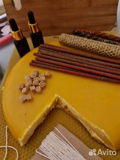 Свеча программа