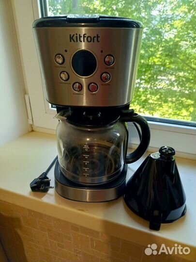 Капсульная кофемашина