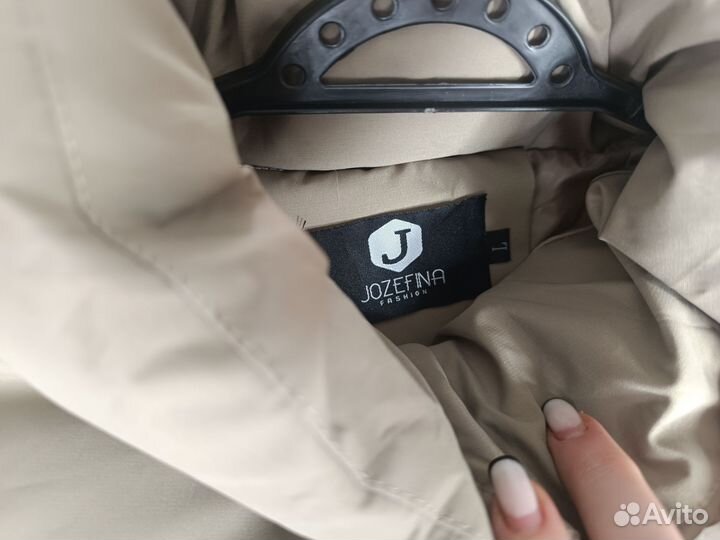 Куртка женская весна