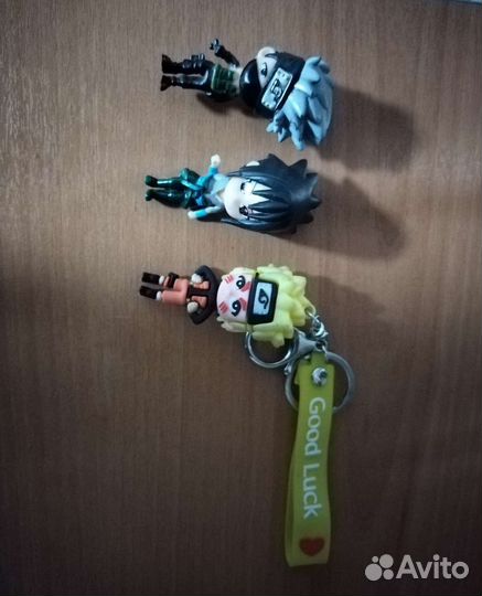 Аниме фигурки 