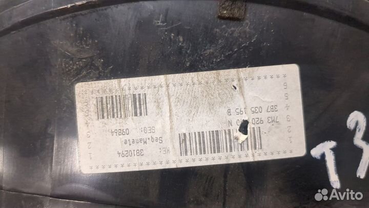 Щиток приборов Volkswagen Sharan, 2007