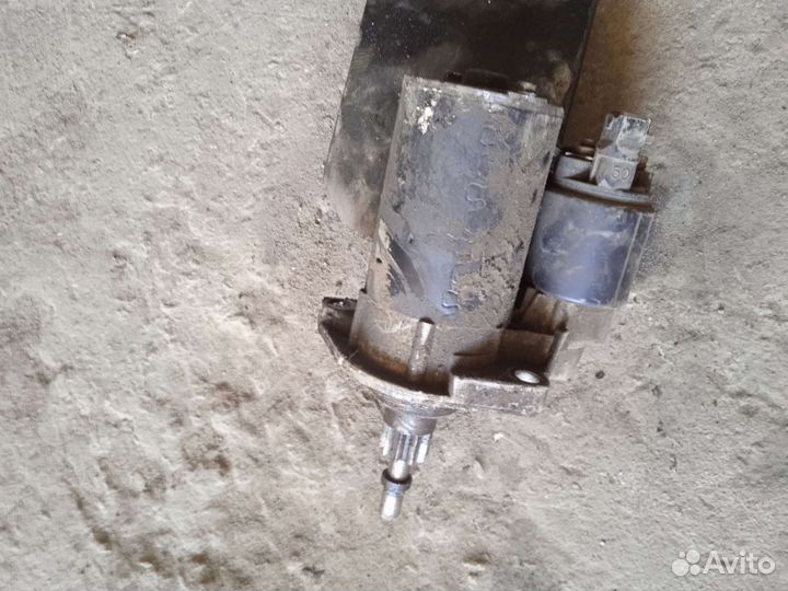 Стартер Ауди,Фольксваген пассат 4,Шкода,Сеат