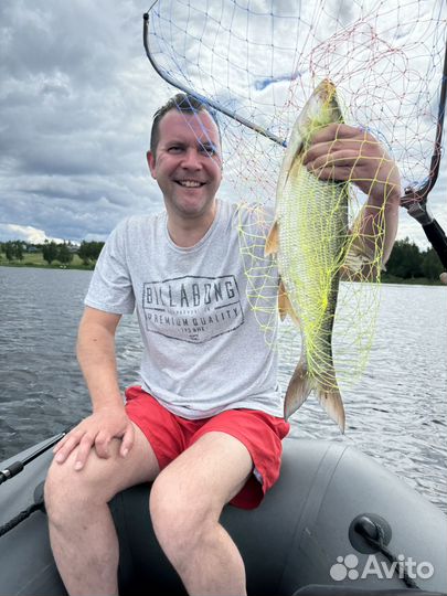 Аренда лодки