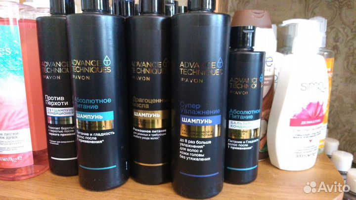 Шампунь для волос