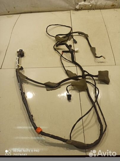 Электропроводка(коса) (Kia K5 III)