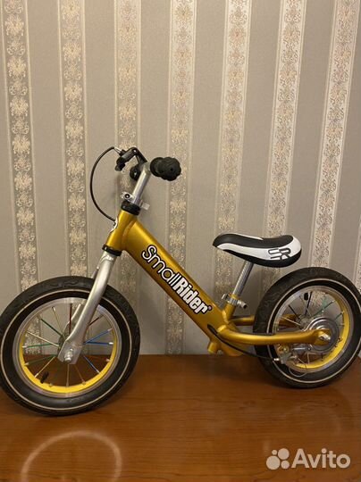 Беговел Small Rider