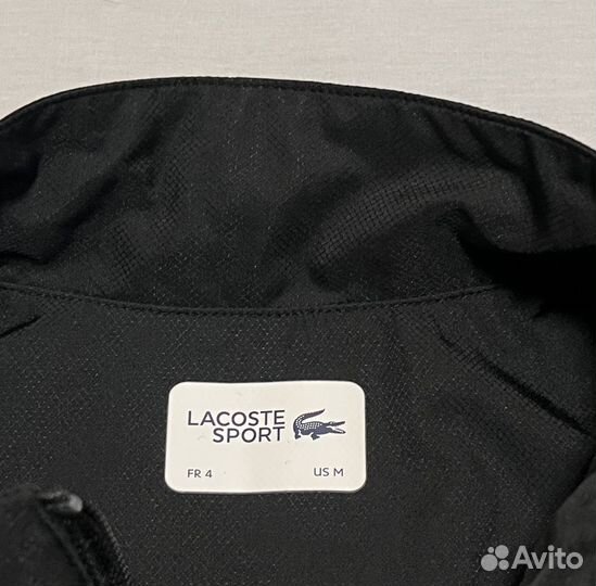 Lacoste sport Куртка