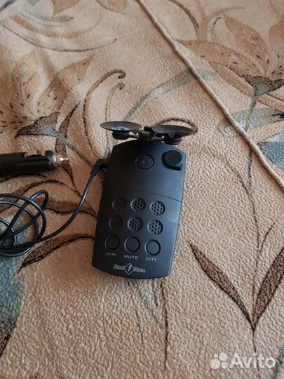 Радардетектор Street Storm