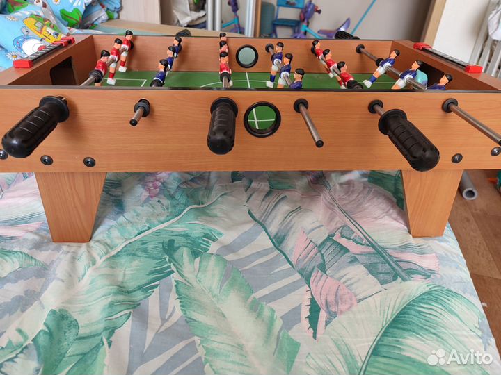 Настольный футбол