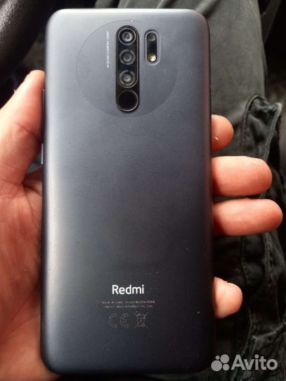 Рэдми 9