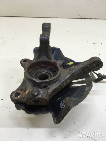 Кулак поворотный передний правый Kia Rio X-Line 2017