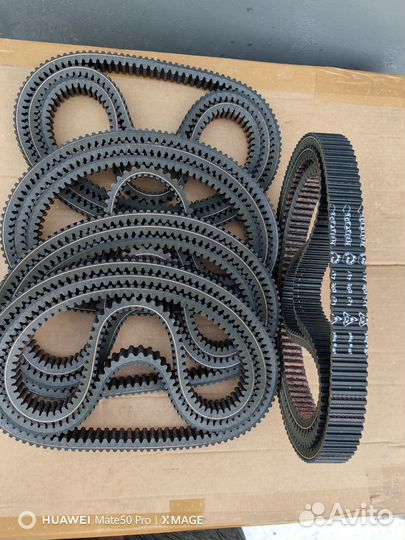 417300571 Ремень вариатора усиленный Оригинал 100%