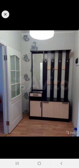 1-к. квартира, 40 м², 9/9 эт.