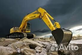 Машинист Экскаватора