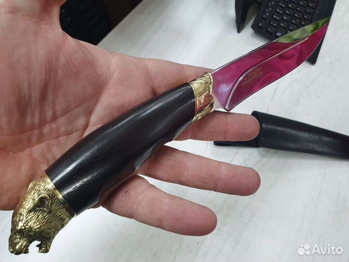 Нож кизлярский, туристический