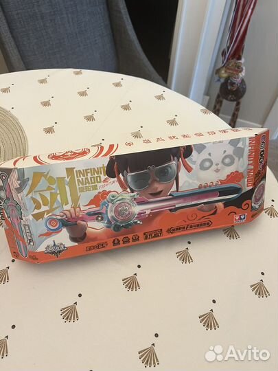 Игрушка Infinity Nado Panda