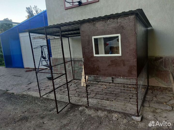 Курятник для кур