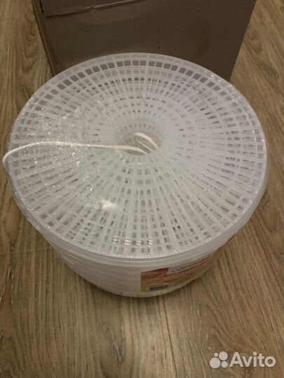 Сушилка для овощей и фруктов Boulle L-100