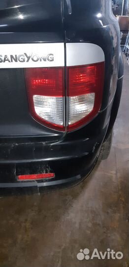 Фонарь задний Ssangyong Kyron 8360109000