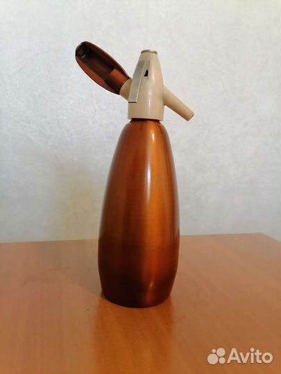 Сифон для газированных напитков