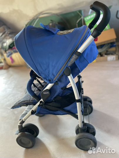 Продам коляску-трость chicco lite way 3