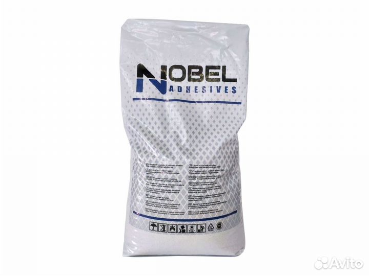 Клей-расплав Nobel NB-50 малонаполненный