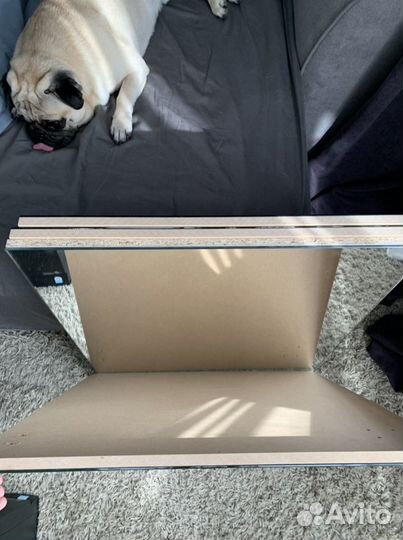 Зеркало 56см/61см