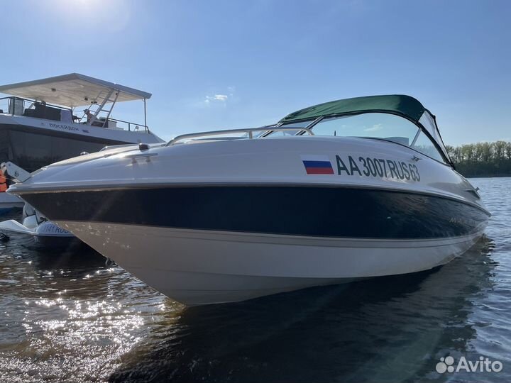 Продам катер Maxum 1900 sc