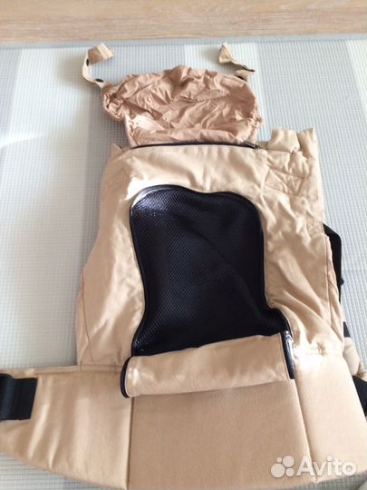 Эрго-рюкзак, слинг-рюкзак, кенгуру