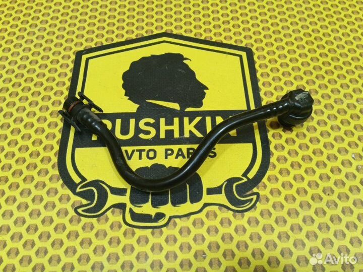 Трубка вакуумного усилителя тормозов Renault Logan