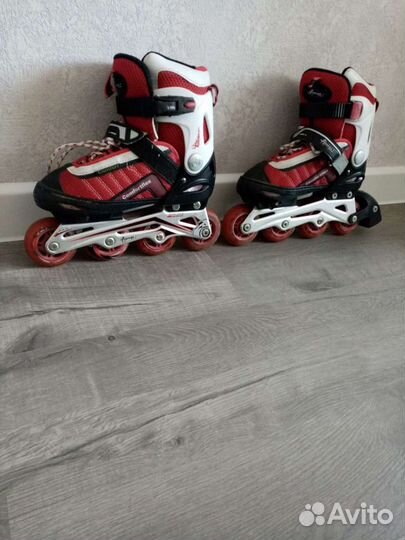 Ролики 36 - 38 размер