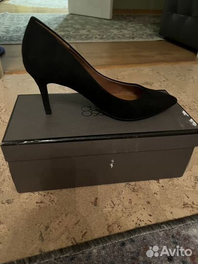 Туфли лодочки