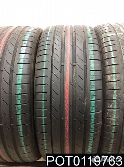 Continental ContiSportContact 5 SUV 245/45 R19 98W