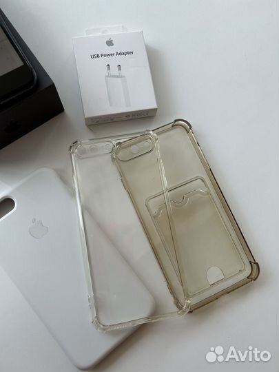 Телефон iPhone 8 plus