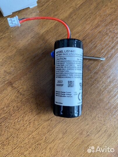 Аккумулятор для ps move