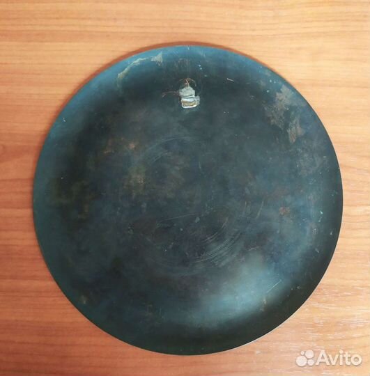 Тарелки декоративные Египет. СССР