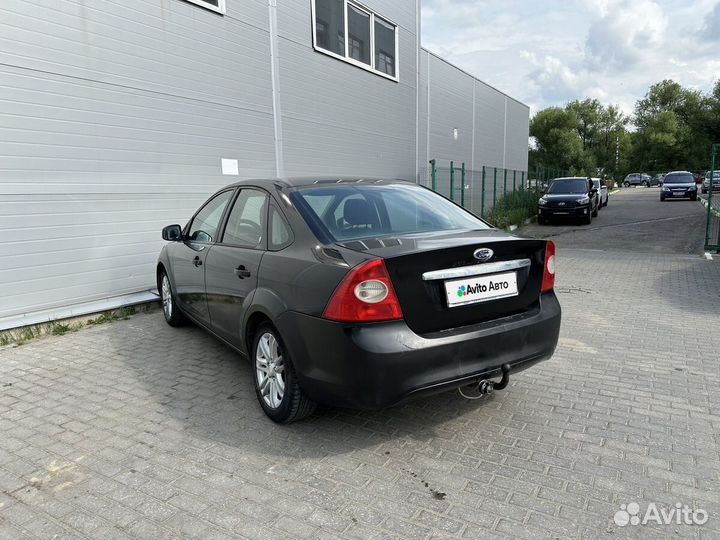 Ford Focus 1.6 МТ, 2008, 221 205 км