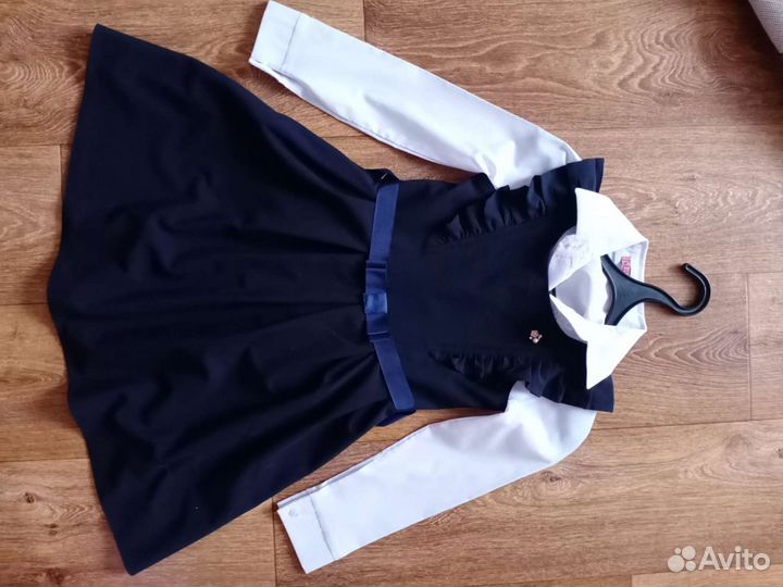 Вещи пакетом на девочку