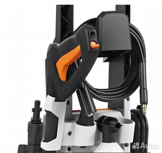 Мойка высокого давления Stihl Re 90 Новая