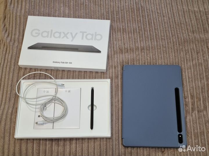 Планшет samsung galaxy tab s8 plus