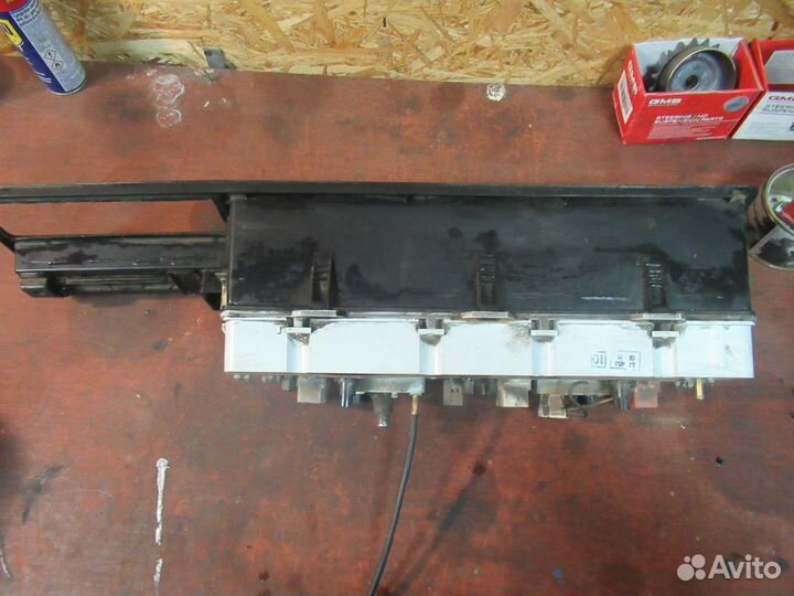 Щиток приборов ваз 2107