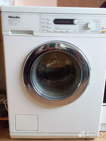 Стиральная машина автомат