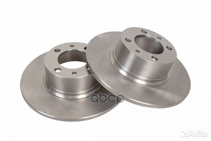 Диск тормозной 2101 