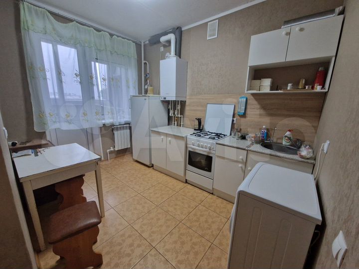 1-к. квартира, 34 м², 3/6 эт.