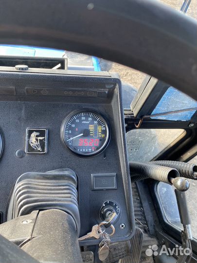 Трактор МТЗ (Беларус) 82.1, 2013