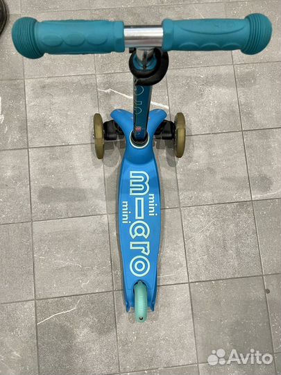 Самокат детский Micro