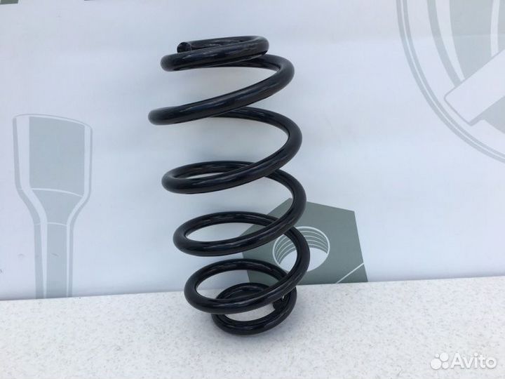 Пружина подвески задняя Mercedes Vito W639