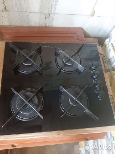 Газовая панель Electrolux