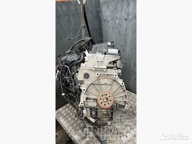 N57d30a Двигатель к BMW 7 F01/F02 2008-2016, 2011