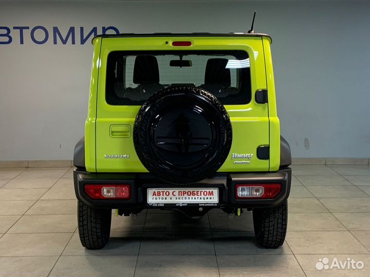 Suzuki Jimny 1.5 AT, 2020, 29 800 км